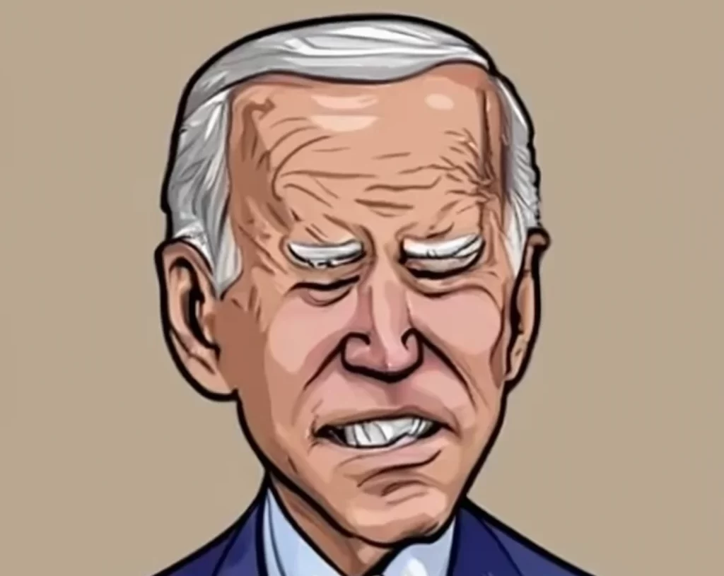 Crying Biden (CRYBIDEN) Solana Memecoin to Rally 19,000% Ahead of Exchange Listing, While SHIB and DOGE Lag