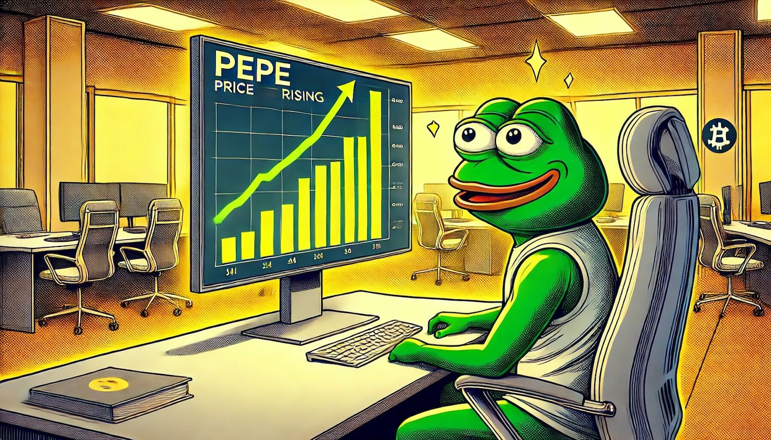 PEPE Rallies: Examining the Factors Behind Its 50% Surge