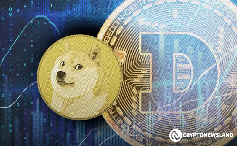 先锋 Memecoin 狗狗币接近价格发现阶段，DOGE ATH 接近 1 美元 – 3 美元