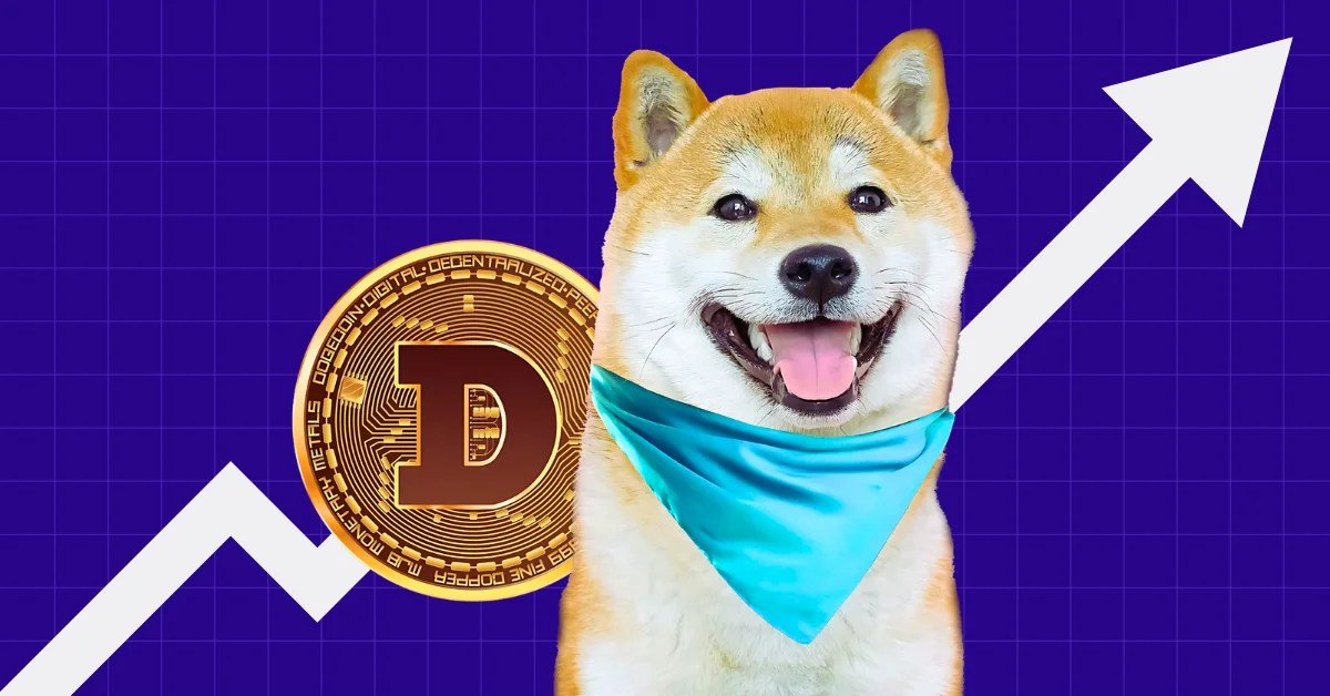 Wird Dogecoin die Unterstützung halten oder darunter fallen?