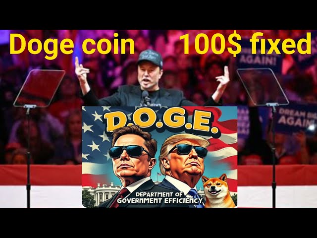 100$ will go to bro #elonmusk tweet. Doge coin price prediction | Doge coin news today| doge coin update