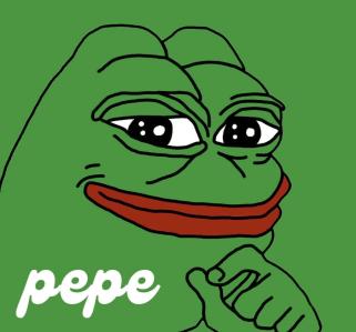 在交易所新上市後，PEPE 價格創下新高