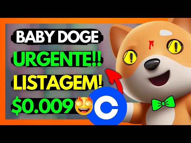 BABY DOGE URGENT!! (LISTING!!) INFINITE HIGH COMING!! – ELON MUSK IS TOGETHER!! (RUN!!)