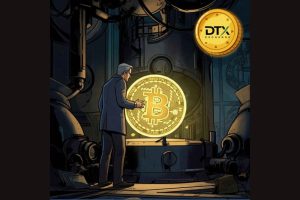 特斯拉會再次接受比特幣嗎？專家稱 DOGE 和 DTX 交易所下一步可能會上漲 4,440%