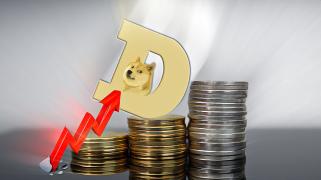 Dogecoin- und Upbeat-Preisprognosen steigen