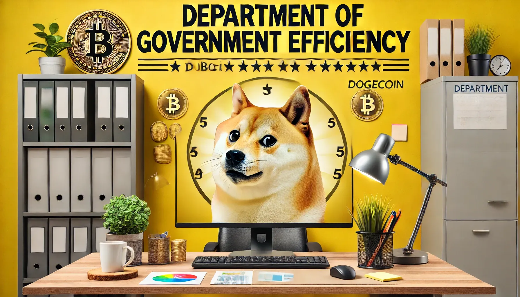 Dogecoin bildet Bullenflaggenmuster, möglicher Ausbruch aus der oberen Trendlinie