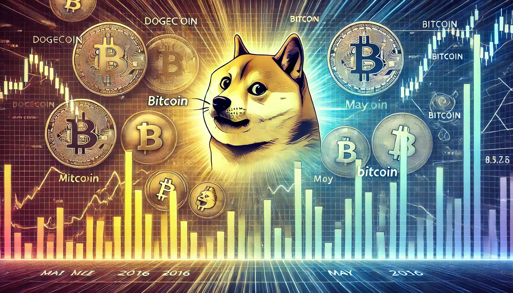 Peter Brandt prognostiziert Dogecoin-Rallye: Ähnlichkeiten mit Bitcoin Surge