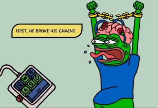 主要取引所で Pepe Unchained の発売日が確認されると、Coinbase の Pepe と Dogwifhat の上場が放物線を描く