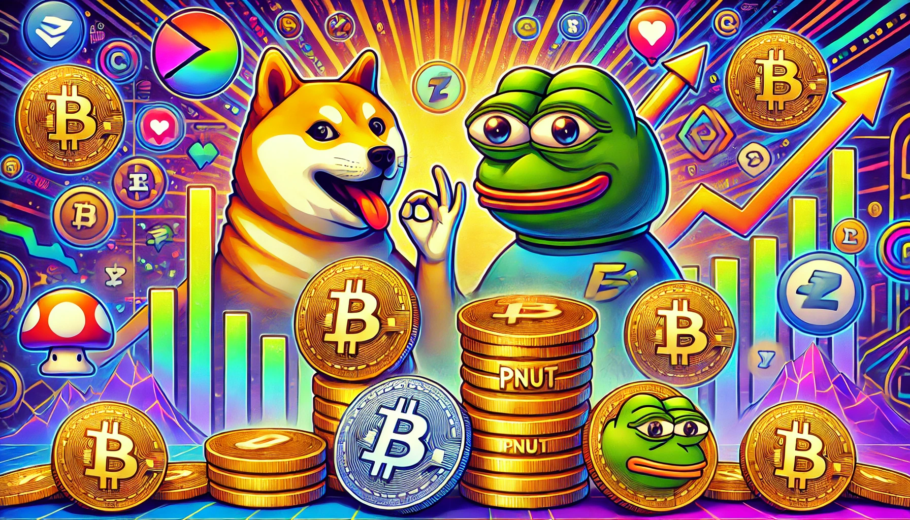 Meme Coins Back in the Spotlight: What This Surge Means for Investors