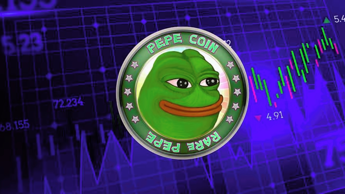 Coinbase、Robinhood 上市后，Pepe Coin 飙升 75%