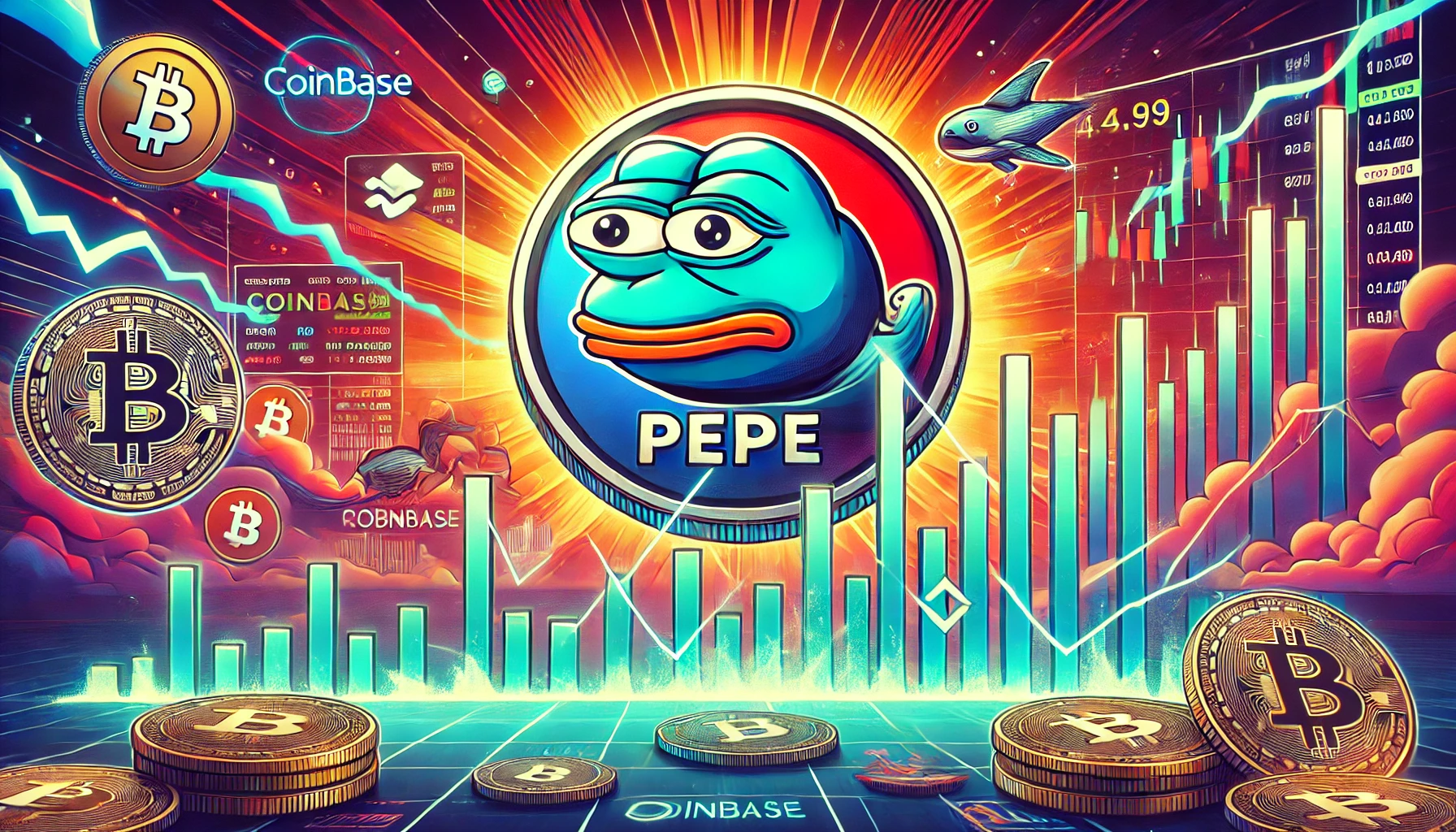 PEPE Whale은 5천억 개의 토큰을 판매합니다. 이는 가격에 어떤 의미가 있나요?