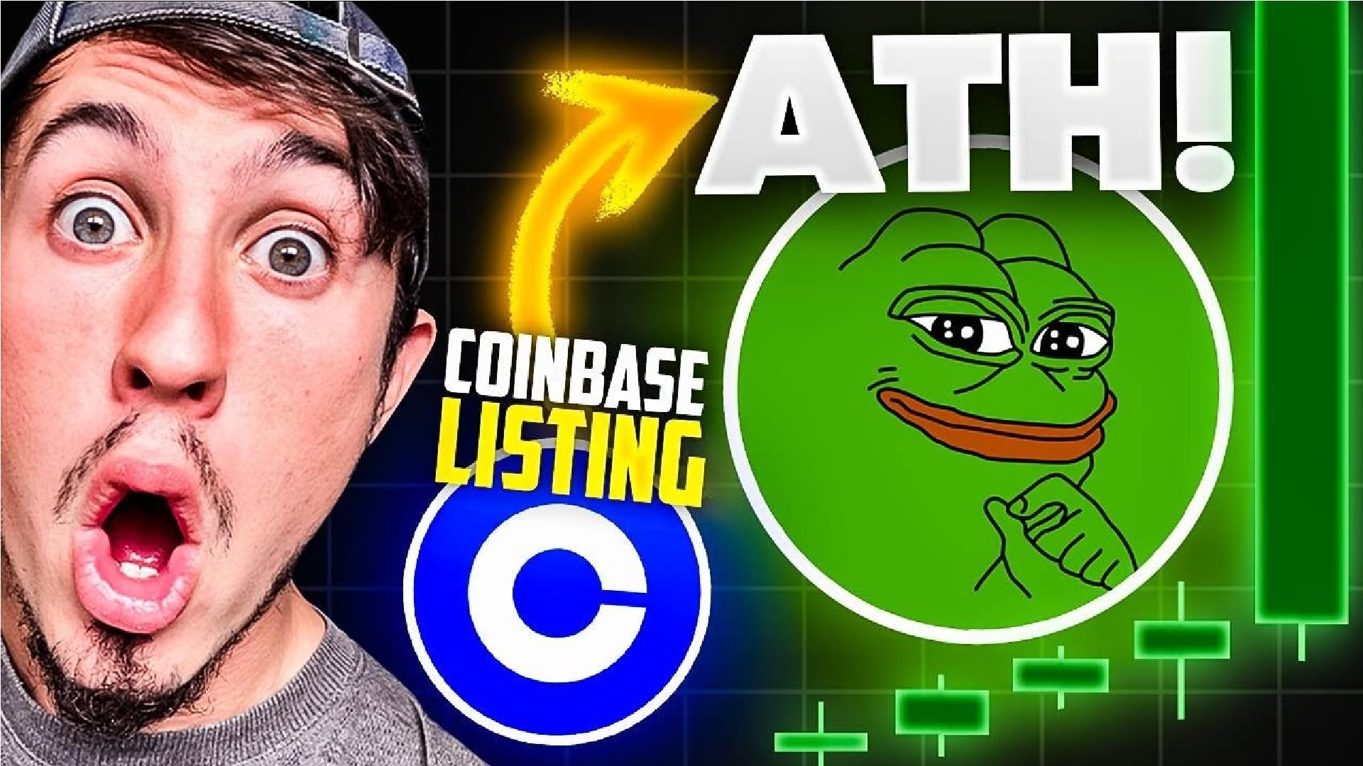 $PEPE 代幣隨著 Coinbase 的上市飆升至新高 – 它能達到 $10B 市值嗎？