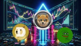 投資者告別 DOGE 和 PEPE——這款新 Meme 代幣的成長潛力提高了 10 倍