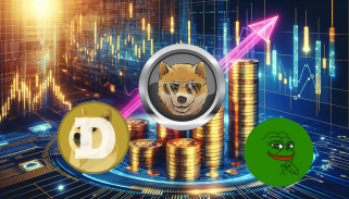 This Solana Memecoin Just Hit a New High — Could It Overtake Dogecoin and PEPE?