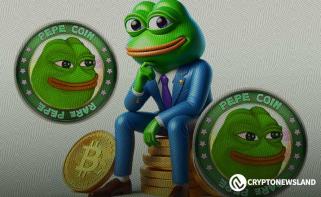 Memecoin-Investoren verwandelten 26 US-Dollar in 61,5 Millionen US-Dollar