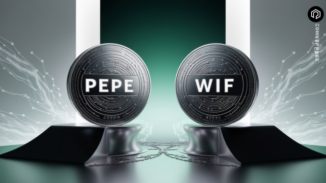 PEPE 和 WIF 在大宗上市後出現顯著回調——它們會反彈嗎？