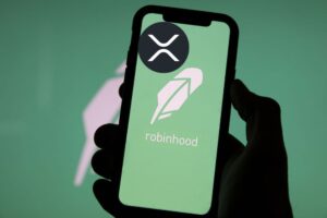 XRP 赢得 Robinhood 交易纳入