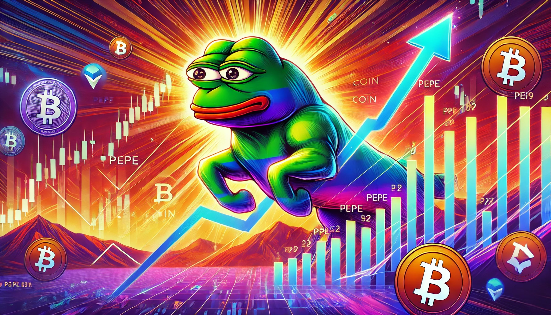 Pepe Coin은 곧 대규모 랠리를 보일 것입니다. 분석가들은 900% 급등을 예측합니다.