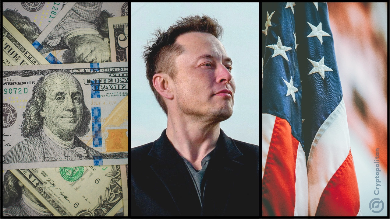 Elon Musk reminds Americans that all government spending comes from their taxes as national debt keeps skyrocketing