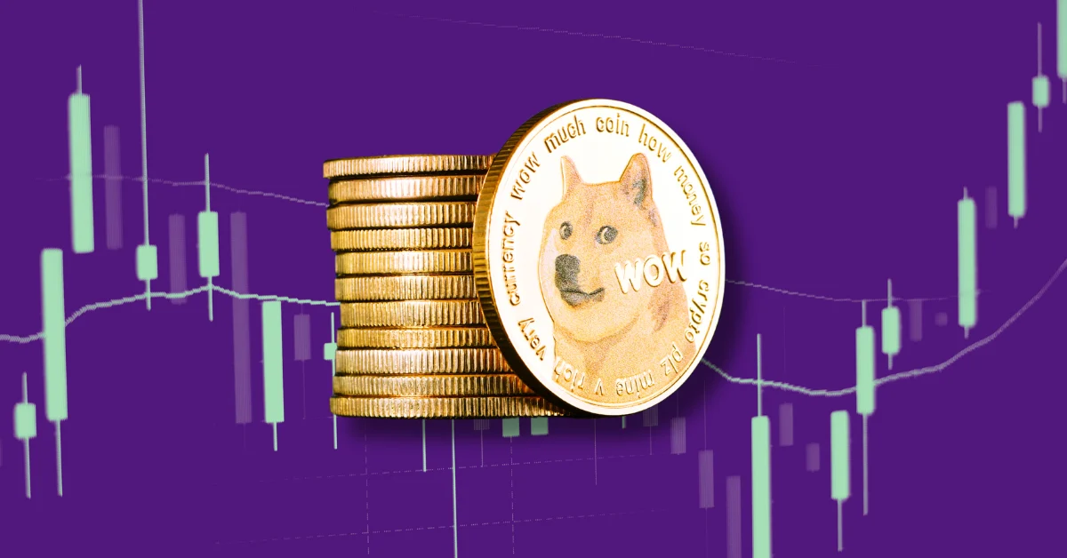 Der Dogecoin (DOGE)-Preis ist trotz kurzfristiger Korrektur auf dem Weg, über 90 Cent zu brechen