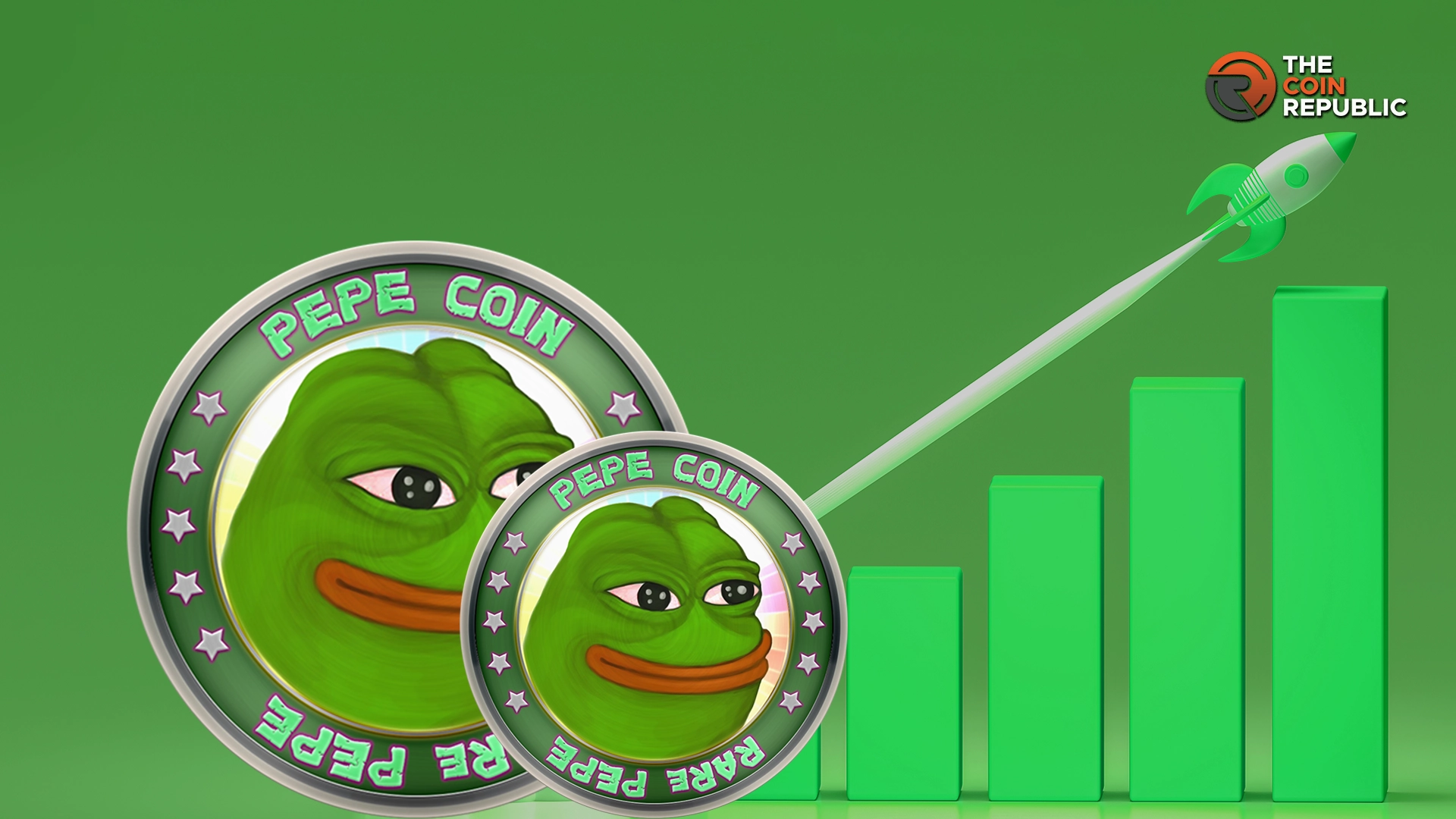 狗狗幣、PEPE 幣引領 Meme 幣上漲，漲幅超過 100%