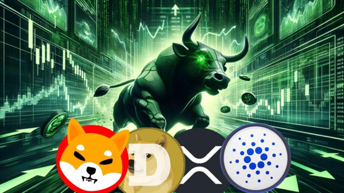 Objectifs de prix XRP, DOGE, SHIB et ADA pour cette course haussière – Potentiel 10x, ou XYZVerse les surpassera-t-il ?