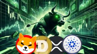 이번 강세장에 대한 XRP, DOGE, SHIB 및 ADA 가격 목표 – 10배 잠재력, 아니면 XYZVerse가 이를 능가할까요?