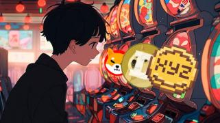 Shiba Inu는 1 ATH에 접근하고 Dogecoin은 5달러를 목표로 하고 있지만 XYZVerse가 지배적입니다.