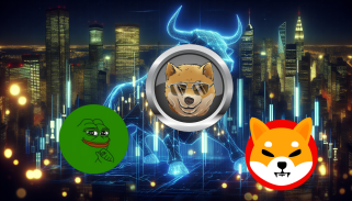 Dogen’s Explosive 60% Growth Captivates PEPE and Shiba Inu Whales