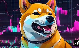 クジラは浸水中に最大 1 億 6,000 万 DOGE を獲得するようになりました