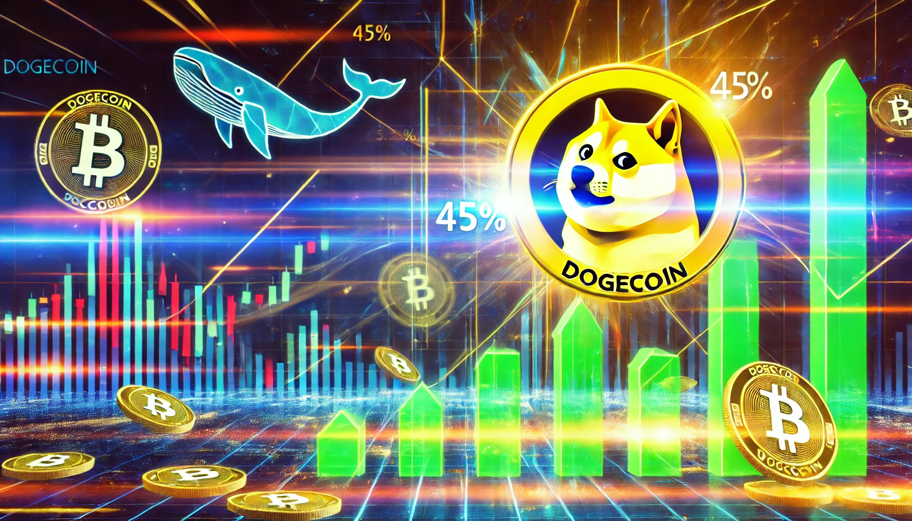 Dogecoin의 폭발적인 성장의 역사: Dogecoin 백만장자가 되기 위한 여정의 일부가 조정인 이유