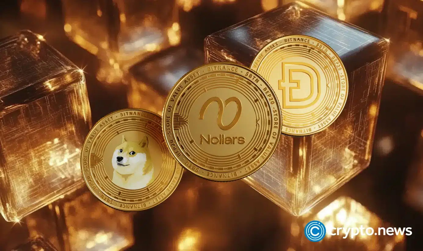 Dogecoin Rally는 2025년에 새로운 프로젝트 Nollars를 강화할 것입니다