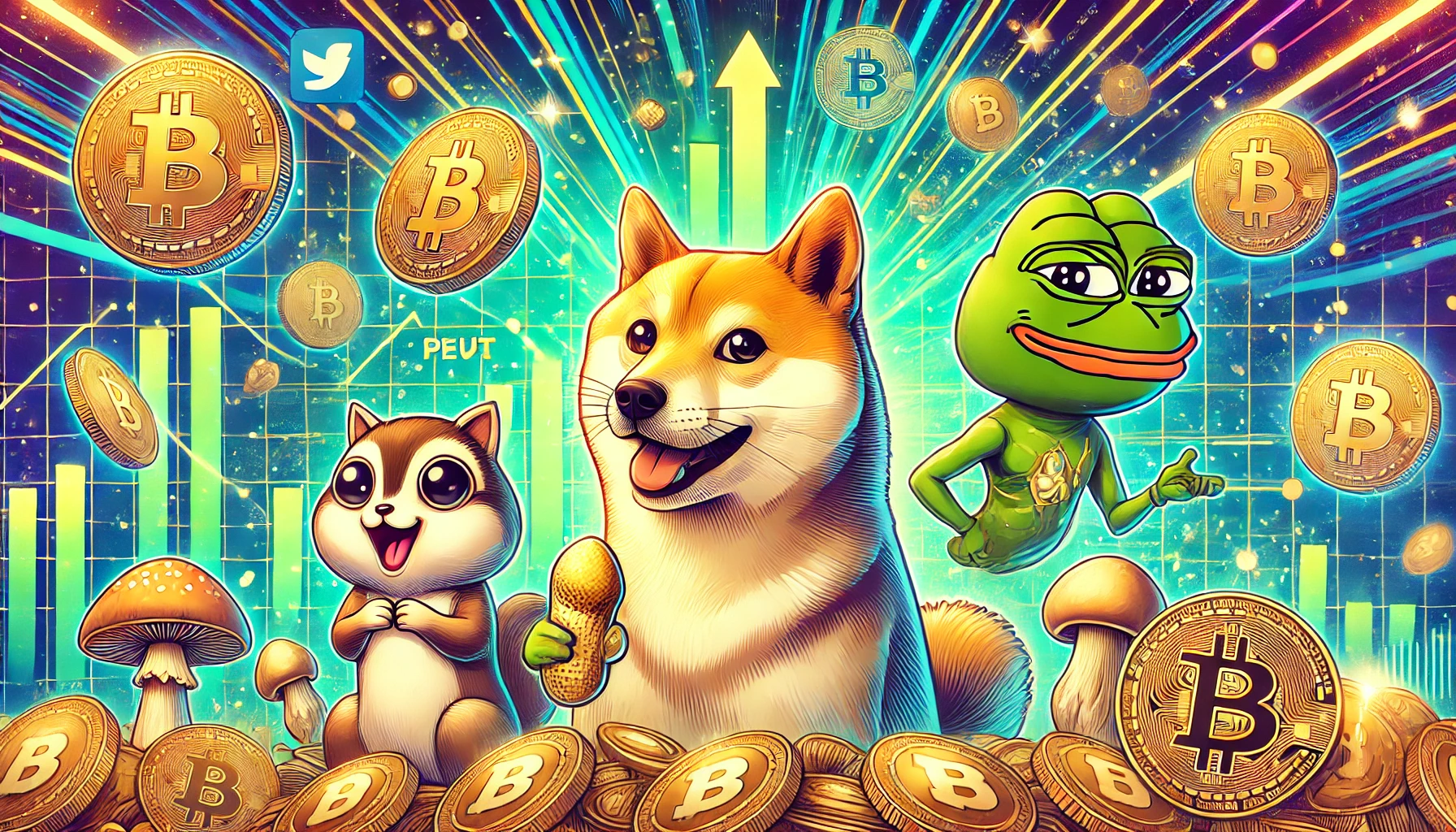 Meme Coins Take the Spotlight: What Does Their Growing Popularity Mean?