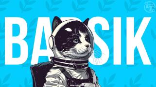 Hasbullas von Katzen inspirierter Token $BARSIK steigt heute um 306 %