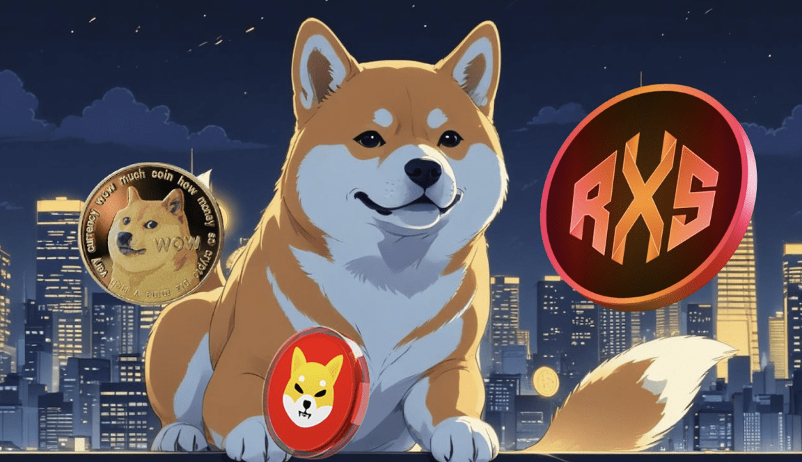 Dogecoin과 Shiba Inu에서 가장 높은 수익을 원하시나요? 이 동전에 880달러를 투자하면 9시부터 5시까지 일하는 직장을 그만둘 만큼 부자가 될 수 있습니다.