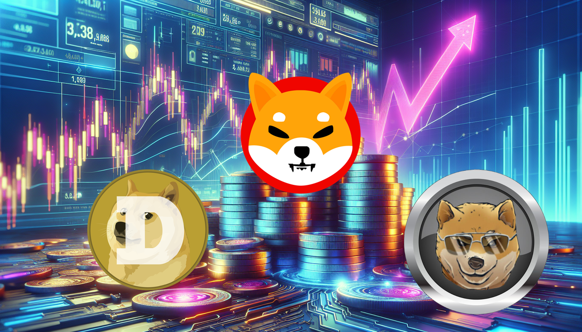 柴犬和 DOGE 衰退？到 2025 年，這種山寨幣將飆升 12,000%