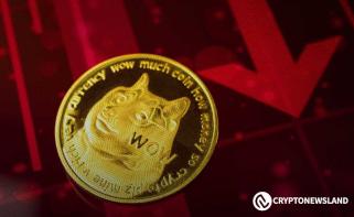 Objectif de cours Dogecoin à 0,9 $ : ​​un autre fanion de taureau en action