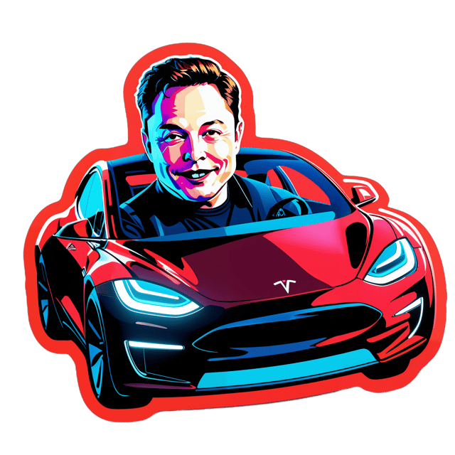 Elon’s Car (ELONCAR) Solana Memecoin 在交易所上市前将爆炸超过 19,000%，而柴犬和狗狗币则落后