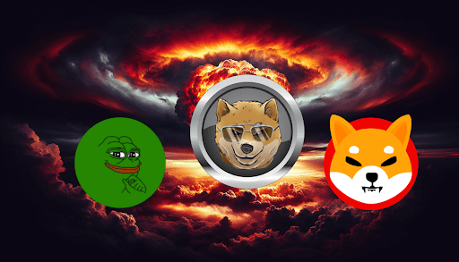 DOGE, SHIB, PEPE: 어떤 코인이 가장 잠재력이 있나요?