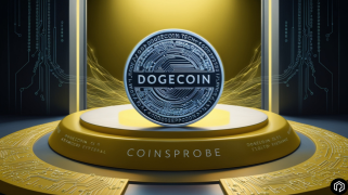 Dogecoin (DOGE) est-il sur le point d’éclater ? Le motif du drapeau haussier signale une poussée potentielle