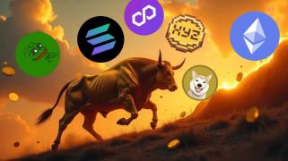 Top 6 Crypto Tokens Positioned for Big Gains During This Bull Market!