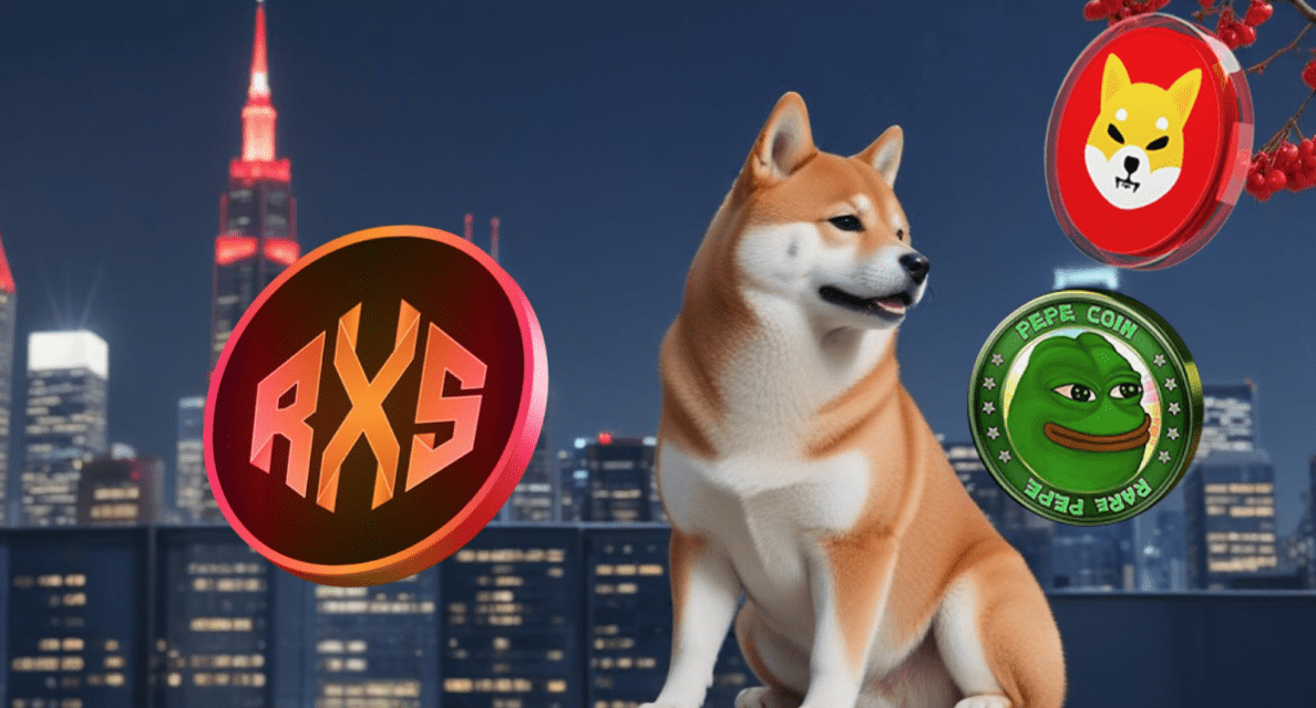 与这 4 个 Shiba Inu (SHIB) 和 Pepe Coin (PEPE) 竞争对手一起，在短短 3 个月内将 200 美元变成 50000 美元