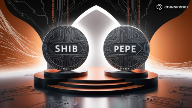 SHIB 和 PEPE 在小幅调整中显示出关键的技术设置：未来会发生什么？