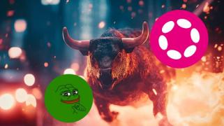 Kryptowährungsausblick: POL Meme Coin könnte auf 15 $ steigen, PEPE auf 0,001 $, Polkadot auf dem Weg zu 10 $