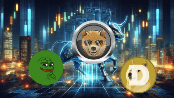 Dogen vs. Pepe vs. Dogecoin: Which Coin Will Drop More Zeros in December Bullish Rally