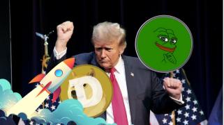 Trump’s Win Ignites DOGE and PEPE Price Rallies—Which 3 Altcoins Are Ready to Follow, According to Analysts?