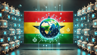 Ghana führt Blockchain für den Handel mit Emissionsgutschriften ein