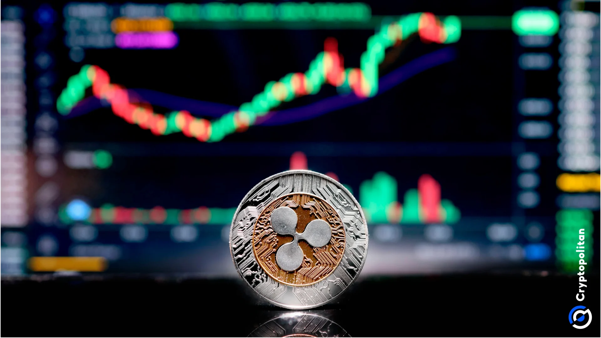 XRP open interest tops $2.1B; Are bulls still in charge?