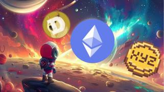 Ethereum의 가격 목표는 6,000달러이고 Dogecoin의 가격 목표는 2025년까지 2달러입니다. 하지만 이 모든 움직임으로 인해 Memecoin은 19,000% 급등할 수 있습니다!