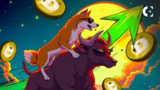 Dogecoin의 두 번째 황소 깃발: 대규모 돌파의 열쇠? DOGE를 $0.90로?